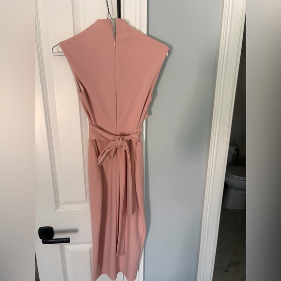 Nookie Blush Backless Dress Nookie Blush Backless Dress